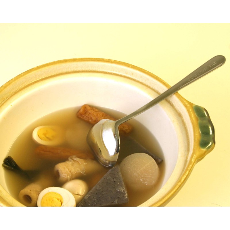 For You, 18 – 8 Stainless Steel Mini Ladle LB