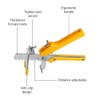 Tile Levelling Pliers, Tile Laying Aid Pliers, Tiling Locator Levelling