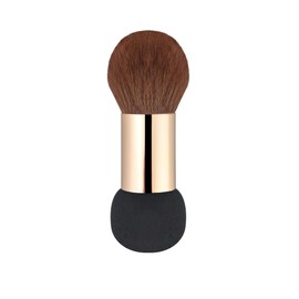 HAPPITON Powder Puff+Powder Brush