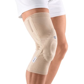GenuTrain P3 Knee Support Color: Nature, Size: Right 4