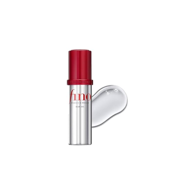 Aceite Capilar Shiseido Fino Premium Touch - Sérum 70 Ml