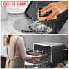 Vayepro Stove Top Flat Griddle, 17 Inch 2 Burner Griddle