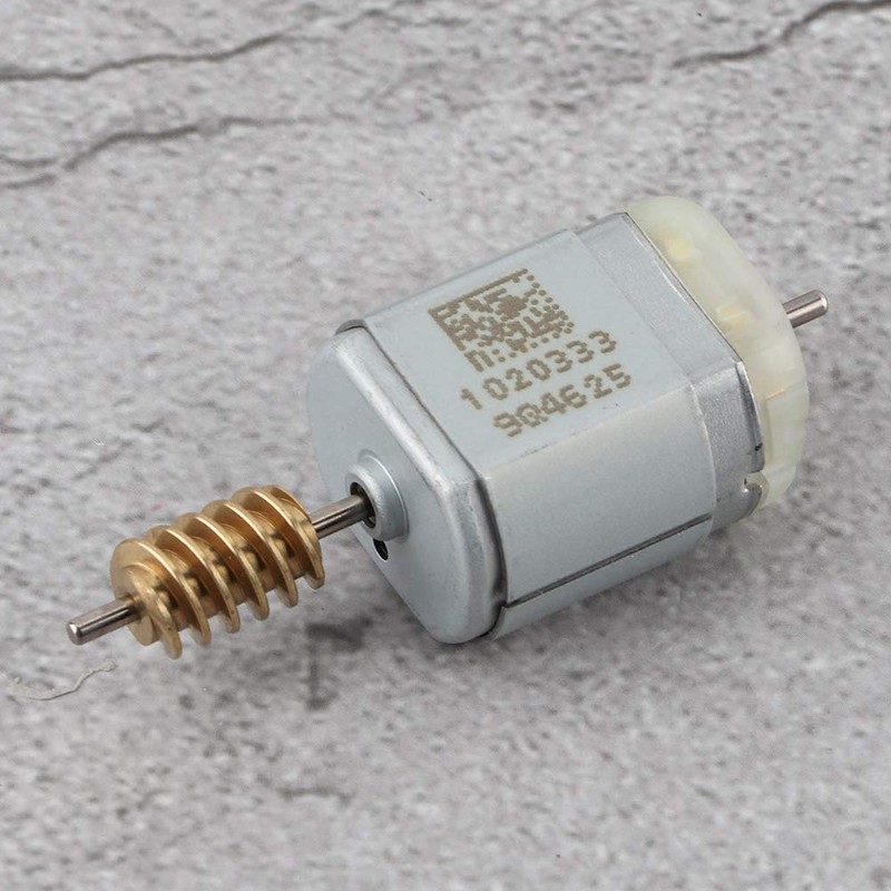Acouto ESL/ELV Motor Steering Lock Wheel Motor Metal Motor Steering