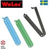 WeLoc CLIP-it PA110B2 4.3 inches (110 mm) x 3 Piece