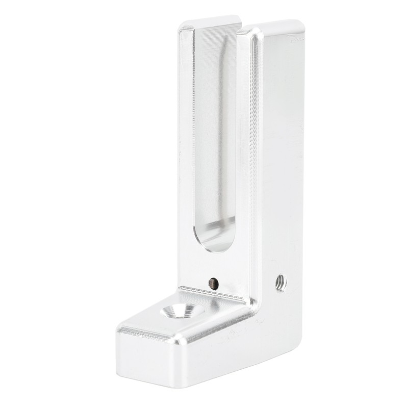 Pneumatic Cylinder Clamp Tool Portable Rustproof Aluminum Alloy Cylinder Fixture
