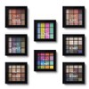 NYX PROFESSIONAL MAKEUP Ultimate Multi-Finish Shadow Palette, Eyeshadow Palette, Smoke