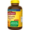Nature Made Calcium, Magnesium & Zinc w. Vitamin D Tablets