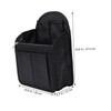 Cabilock 1pc Bag in Bag Organizer Rucksack Organizer Insert Purse
