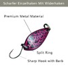Trout Spoon Set Trout Bait 2.5 g / 3.5 g