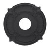 PATIKIL Ceiling Medallion, 12" OD x 4" ID PU Decorative