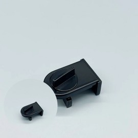 Balcony Window Door Lock & Stopper Window Intrusion Prevention Sensor 2ea