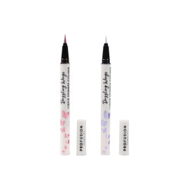 PROFUSION COSMETICS DAZZLING WINGS LIQUID SHIMMER EYELINER - JUST WING IT