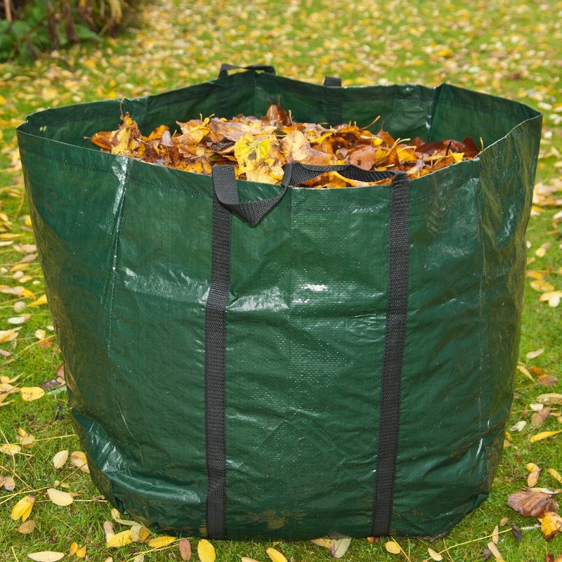2 x Garden Bags Very Strong Quality Heavy Duty Waste