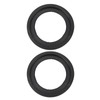 2Pcs Toilet Flush Seal 385311658 Replacement for Dometic 300 310