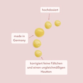 colibri skincare Vitamin A Serum - 30ml Retinol Serum hochdosiert - 4-fach Wirkstoffkomplex mit Retinol, Retinal, Bakuchiol und Ceramiden - schnell einziehende Anti Aging Creme fÃ¼r Gesicht