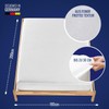 Waterproof Mattress Protector and Moisture Protection (Set of 2) 180