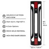 K Cup Holder for Keurig: Coffee Pod Holder for Counter
