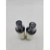BeNatu Lot of 2 BeNatu Premium Grade Castor Oil Non-Greasy