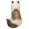 Figuren Shop GmbH Persian Cat Garden Ornament - Realistic HotAnt