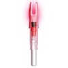 CosiComu - 6 piezas de tuercas iluminadas para flechas con