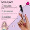 Misslyn | High Gloss Lip Gloss Moisturising and Voluminous for