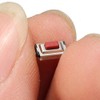 Bluelover Push Button Micro Switch, 15Pcs 3x6x2.5MM SMD SMT Tactile