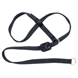 Gencon Small Headcollar Left Black