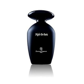 L'ORIENTALE FRAGRANCES Lorientale Fragances Night De Paris Black Eau De Parfum Spray, 3.4 Ounce (Unisex)