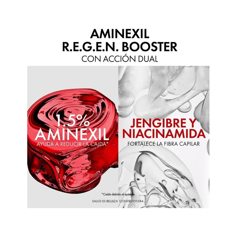 Vichy Dercos Aminexil Clinical Regen Serum 90ml