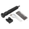 Electric Accurate Screwdriver Mini 18 in 1 Rechargeable Electronics Repair