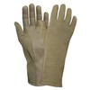 Rothco G.I. Type Flame & Heat Resistant Flight Gloves, Coyote