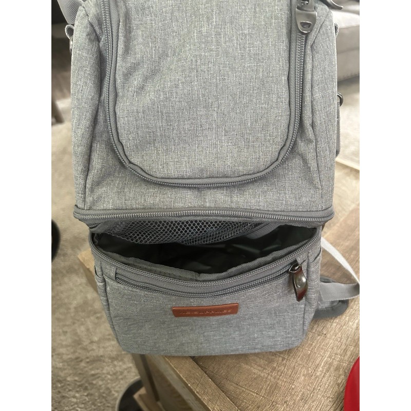 NG-Supplies Breast Milk Travel Cooler Bag