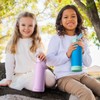 Fimibuke Kids Insulated Water Bottle - 18oz BPA-FREE Kids Cups