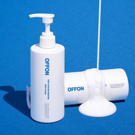 OFFON Keep Calm And Moisture Body Lotion 300ml Set (+Wash 50g) - Lotion 300ml Set (+Wash 50g)