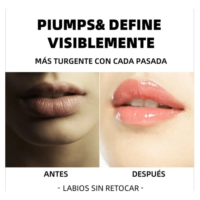 Set De 8 Aceites Para Labios Lip Glow Oil Gloss