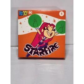 McDonald's McDonalds Happy Meal Toy DC Teen Titans Go #1 Starfire Kids