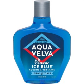 AQUA VELVA After Shave Ice Blue, 7 oz