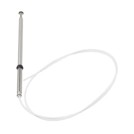 Ronyme 86337-0W030,Car Power Antenna, High Performance,Premium Spare Parts Stainless Steel Easy Installation Replaces Accessories