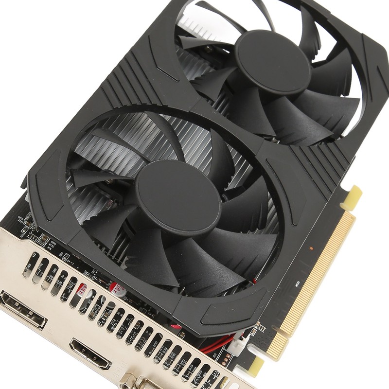 RX560 GPU 128bit Graphics Card 4GB GDDR5 60Hz Output 4K