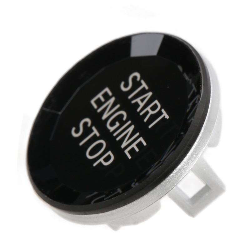 Crystal Engine Start Stop Button Switch for 3 4 Series