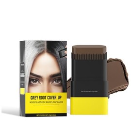 TARSHYRY Peine Tinte Pelo, nstant Hair Color Stick with Built in Comb,Cubrir Canas, Retoques Rápidos Peine para Teñir el Cabello de Mujeres y Hombres(