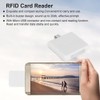 Non Contact Mini Card Reader Adapter ID Mobile Phone Smart