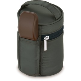 Thermos RES-002 DGY Soup Jar Pouch for 250-400ml Dark Gray