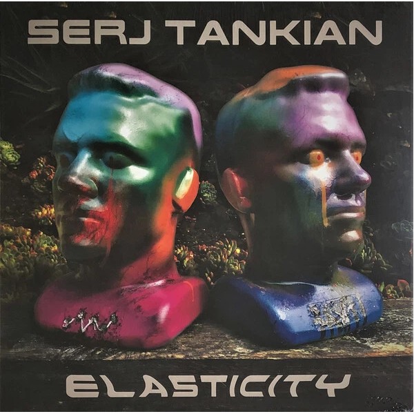 Serj Tankian - Elasticity 2021 12", EP, Pur BMG, Alchemy