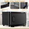 LKT COBTAC Hot Towel Warmer,Medium Towel Warmer Cabinet,Spa Hot Towel