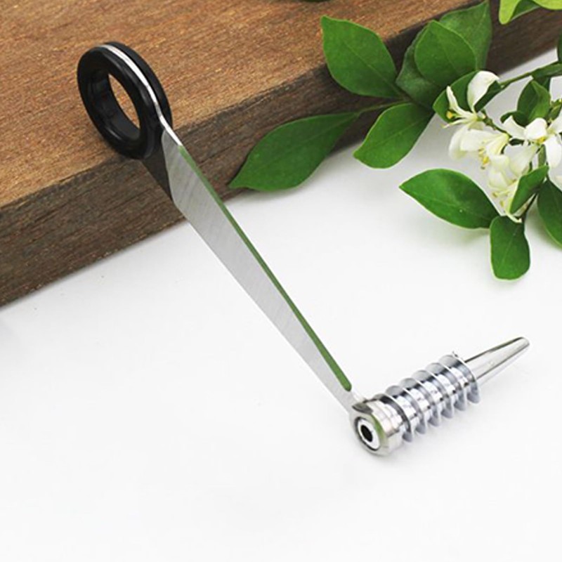 Veggie Spiralizer,Zucchini Spiralizer - Stainless Steel Kitchen Gadgets for Cucumber