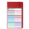 Money Icon Planner Sticker / 110 Mini Dot Vinyl (1/3”)