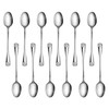 New Star Foodservice 58420 Shell Pattern, 18/0 Stainless Steel, Iced