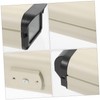 SEWACC Weatherproof Outdoor Camera Housing Opening Design for Easy Installation