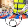 Multimeter Test Leads Oscilloscope Test Lead Set, P1204 BNC Safety